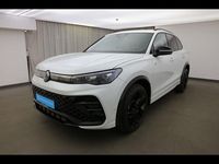 Gebraucht VW Tiguan Style 265 PS (194 kW) 2025 Oryxweiß perleffekt (white), pearl effect SUV