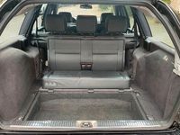 Gebraucht Mercedes E320 224 PS (164 kW) 2001 Schwarz Kombi