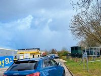 Gebraucht Audi RS Q3 Performance 367 PS (269 kW) 2016 Blau SUV