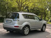 Gebraucht Mitsubishi Outlander 156 PS (114 kW) 2012 Blau SUV
