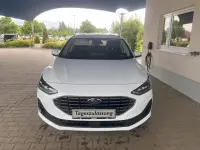 Neu Ford Focus Titanium 125 PS (91 kW) 2025 Frostweiß (weiss) Kombi