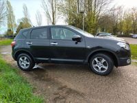 gebraucht Nissan Qashqai 1.6 Acenta Acenta