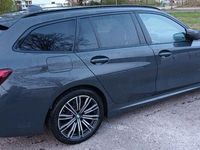 gebraucht BMW 320 d Touring M Sport Automatik M Sport