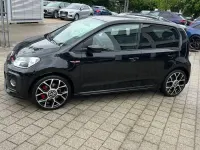 Gebraucht VW up! GTI 116 PS (85 kW) 2022 Schwarz Kleinwagen