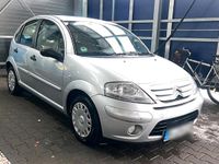 Gebraucht Citroën C3 73 PS (53 kW) 2006 Silber Limousine