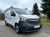 Gebraucht Opel Vivaro 120 PS (88 kW) 2016 Frostweiß Van / Kleinbus