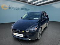 Second-hand Mazda 2 75 CP (55 kW) 2024 Negru Hatchback