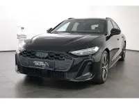 Gebraucht Audi A5 S-Line 204 PS (150 kW) 2024 Schwarz Kombi
