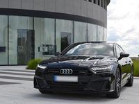 Gebraucht Audi A7 S-Line 286 PS (210 kW) 2018 Schwarz Limousine
