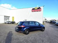 Gebraucht Ford S-MAX Titanium 203 PS (149 kW) 2011 Blau Van / Kleinbus