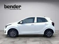 Neu Kia Picanto Vision 68 PS (50 kW) 2025 Weiß Kleinwagen