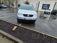 Gebraucht VW Touran 105 PS (77 kW) 2004 Grau Van / Kleinbus