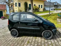 Gebraucht Aixam 400 1998 Schwarz