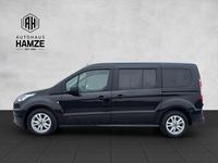 Gebraucht Ford Transit Connect Trend 101 PS (74 kW) 2019 Schwarz Van / Kleinbus