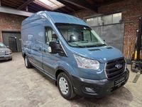 Gebraucht Ford Transit 131 PS (96 kW) 2021 Grau Van / Kleinbus