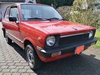 Gebraucht Suzuki Alto 39 PS (28 kW) 1983 Orange Kleinwagen