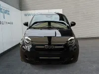 Neu Fiat 500 Icon 65 PS (47 kW) 2026 Schwarz Kleinwagen