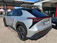 Gebraucht Toyota bZ4X Lounge 150 kW (204 PS) 2024 Silber SUV