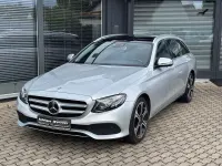 Gebraucht Mercedes E350 Avantgarde 258 PS (189 kW) 2018 Silber Limousine