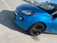 Second-hand Opel Adam 89 CP (65 kW) 2016 Albastru Hatchback