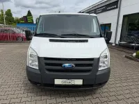Occasion Ford Transit 116 ch (85 kW) 2009 Blanc Pick-up