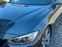 Gebraucht BMW 420 184 PS (135 kW) 2014 Grau Coupé