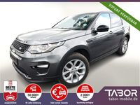 Gebraucht Land Rover Discovery Sport HSE 241 PS (177 kW) 2019 Grau SUV