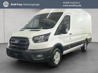 Gebraucht Ford Transit Trend 131 PS (96 kW) 2025 Weiß Pickup