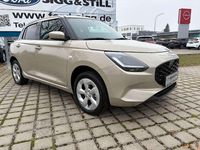 Neu Suzuki Swift Comfort 83 PS (61 kW) 2025 Caravan ivory Kleinwagen