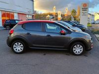 Gebraucht Citroën C3 Feel 82 PS (60 kW) 2017 Shark grau Kleinwagen