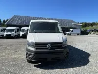 Neu VW Crafter 140 PS (102 kW) 2026 Weiß, candy weiß (b4b4) Van