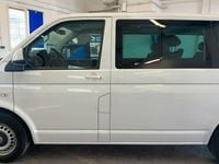 Usata VW T5 140 CV (102 kW) 2014 Bianco Furgone