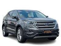Second-hand Ford Edge Titanium 209 CP (153 kW) 2016 Gri SUV