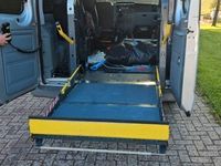 Usata Ford Transit 86 CV (63 kW) 2011 Grigio Monovolume