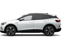 Gebraucht VW ID.4 Pro Performance 150 kW (204 PS) 2022 Gletscherweiß metallic (metallic) SUV