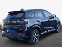 Gebraucht Ford Puma ST-Line X 155 PS (114 kW) 2025 Agate black metallic SUV
