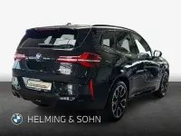 Gebraucht BMW X3 M Sport 197 PS (144 kW) 2025 Schwarz SUV