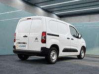 Gebraucht Citroën Berlingo 110 PS (80 kW) 2023 Weiß Van / Kleinbus