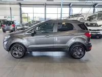 Gebraucht Ford Ecosport Cool & Connect 125 PS (91 kW) 2019 Grau SUV
