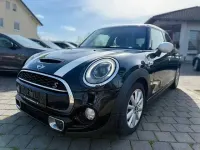 Używany Mini Cooper S Chili 192 KM (141 kW) 2015 Czarny Hatchback
