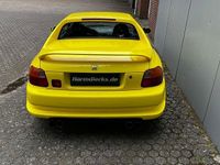 Gebraucht Honda CR-X 125 PS (91 kW) 1998 Gelb Cabrio