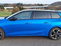 Gebraucht Opel Astra Edition 131 PS (96 kW) 2023 Blau Kombi