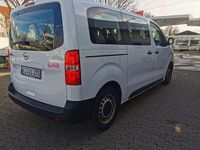 Gebraucht Opel Vivaro 120 PS (88 kW) 2020 Weiß Van / Kleinbus