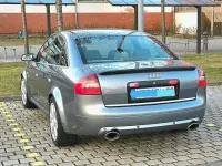 Gebraucht Audi S6 340 PS (250 kW) 2001 Grau Limousine