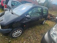 Second-hand Renault Twingo Initiale 58 CP (42 kW) 2001 Negru Hatchback