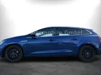 Gebraucht Renault Mégane IV Bose Edition 165 PS (121 kW) 2017 Blau Kombi