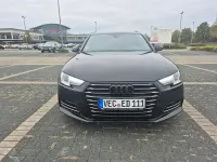 Gebraucht Audi A4 S-Line 190 PS (139 kW) 2018 Schwarz Kombi