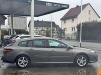 Gebraucht Renault Laguna III Dynamique 110 PS (80 kW) 2010 Schiefergrau Kombi