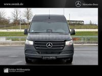 Gebraucht Mercedes Sprinter 150 PS (110 kW) 2025 Obsidianschwarz metallic Van