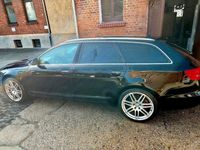 Second-hand Audi A6 2008 Negru Break